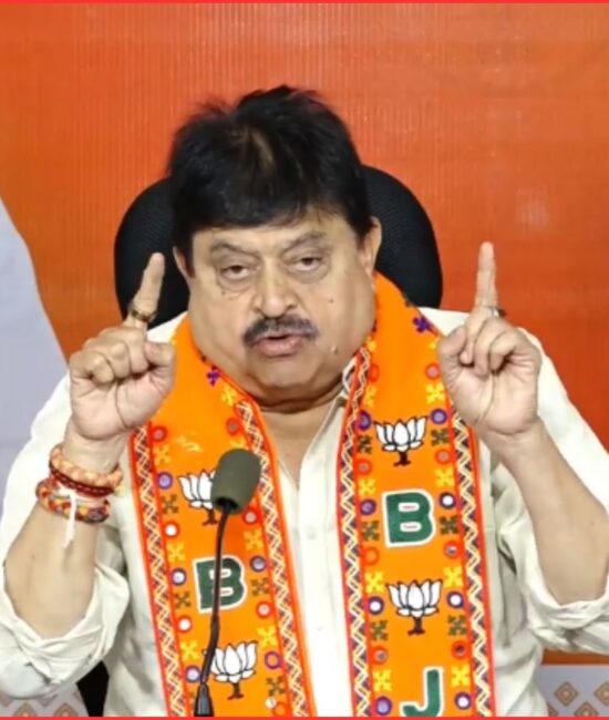 Dharani SIT Probe
