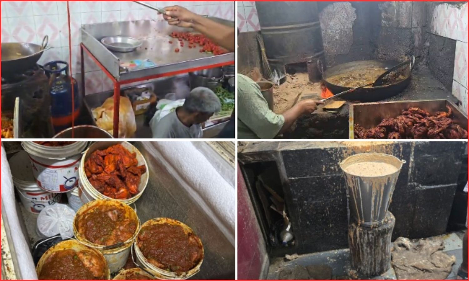 HFAST Food Crackdown