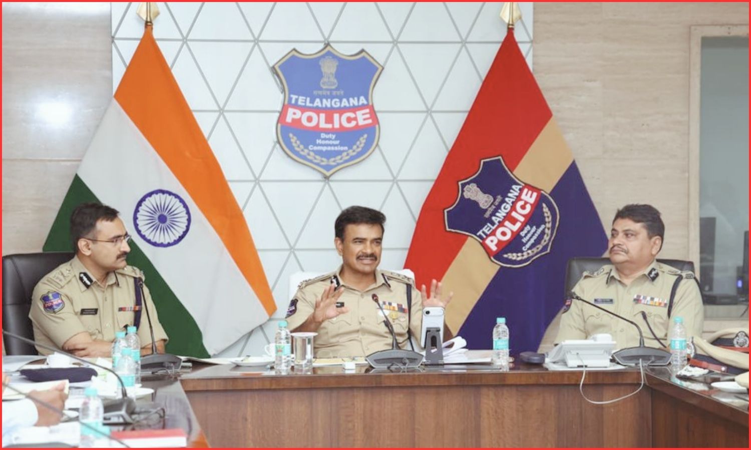 Police Welfare