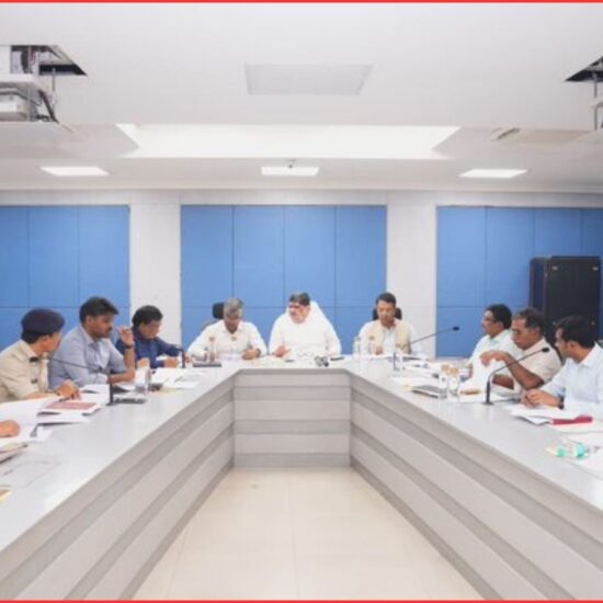 Telangana Transport Enforcement