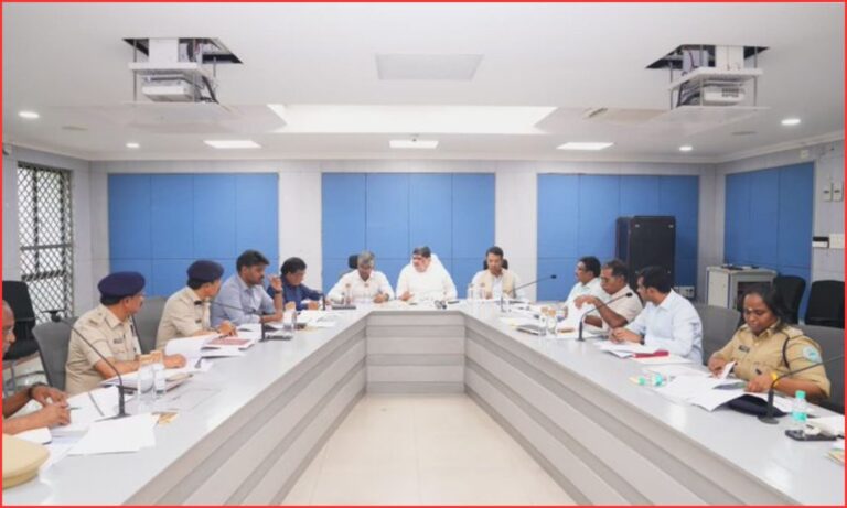 Telangana Transport Enforcement