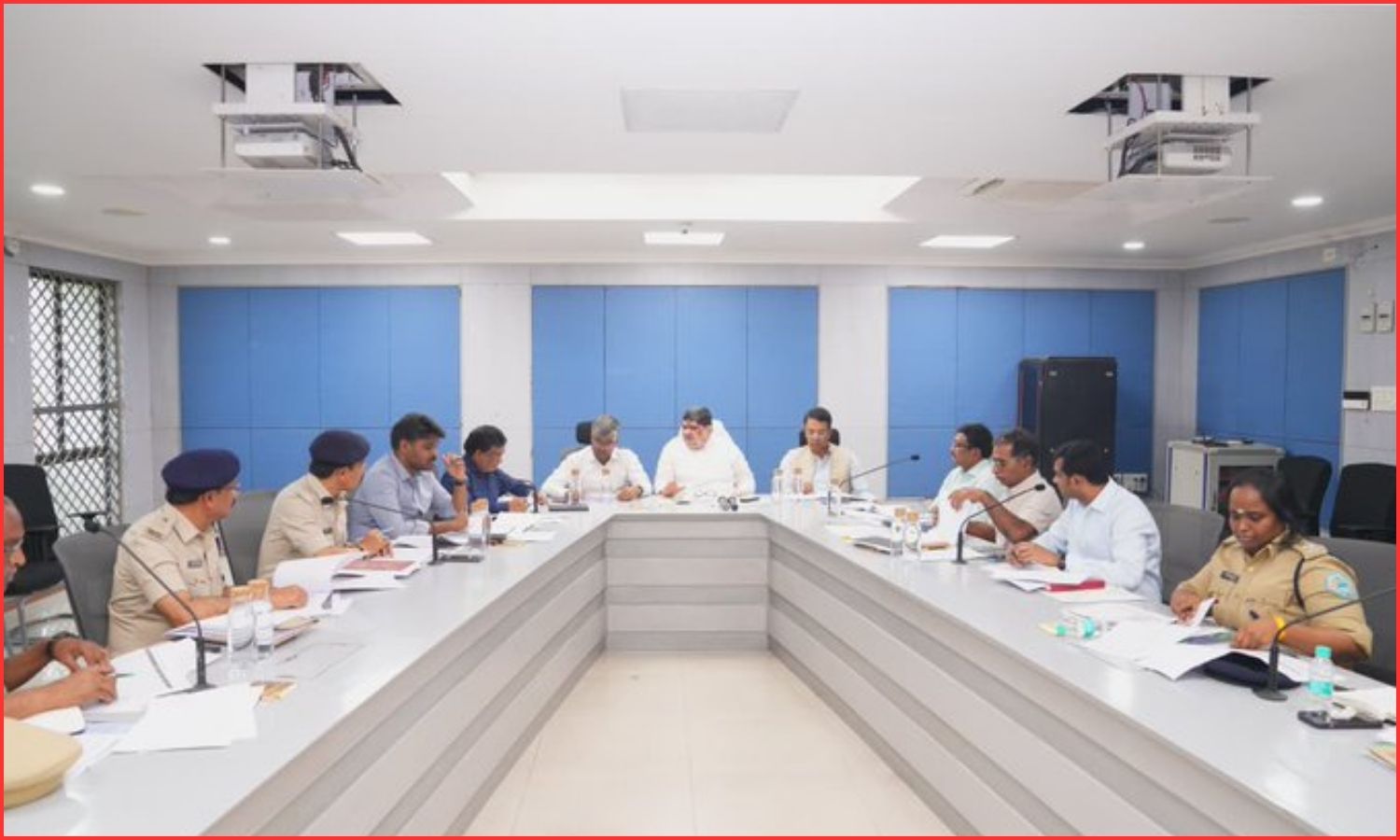 Telangana Transport Enforcement