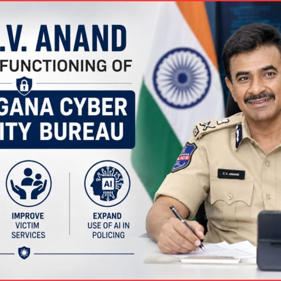 Telangana Cyber Security