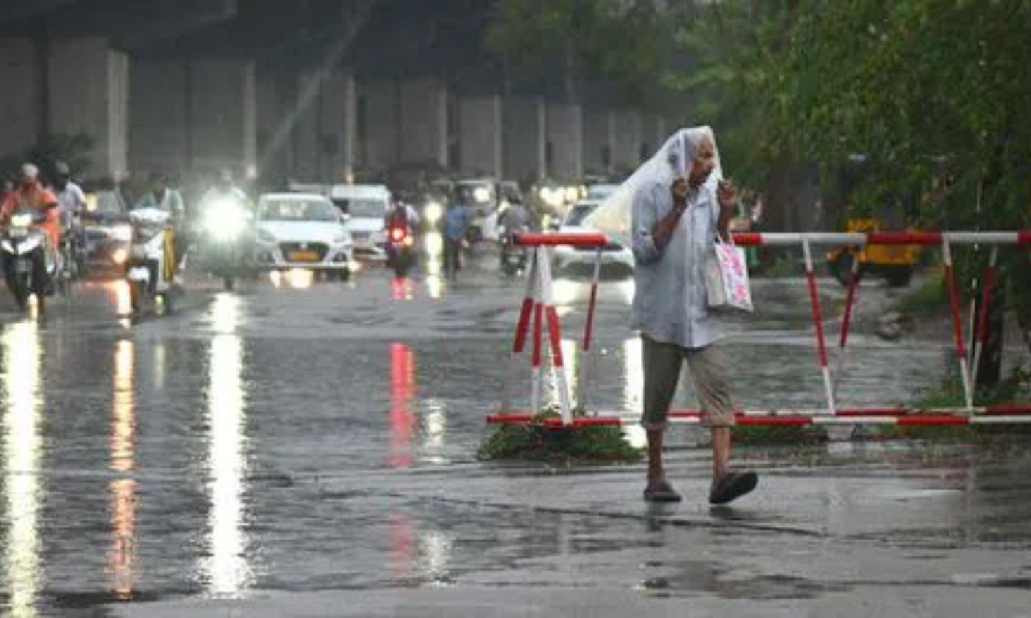 تلنگانہ میں 3 اگست تک بارشوں کا الرٹ | Heavy Rains Telangana