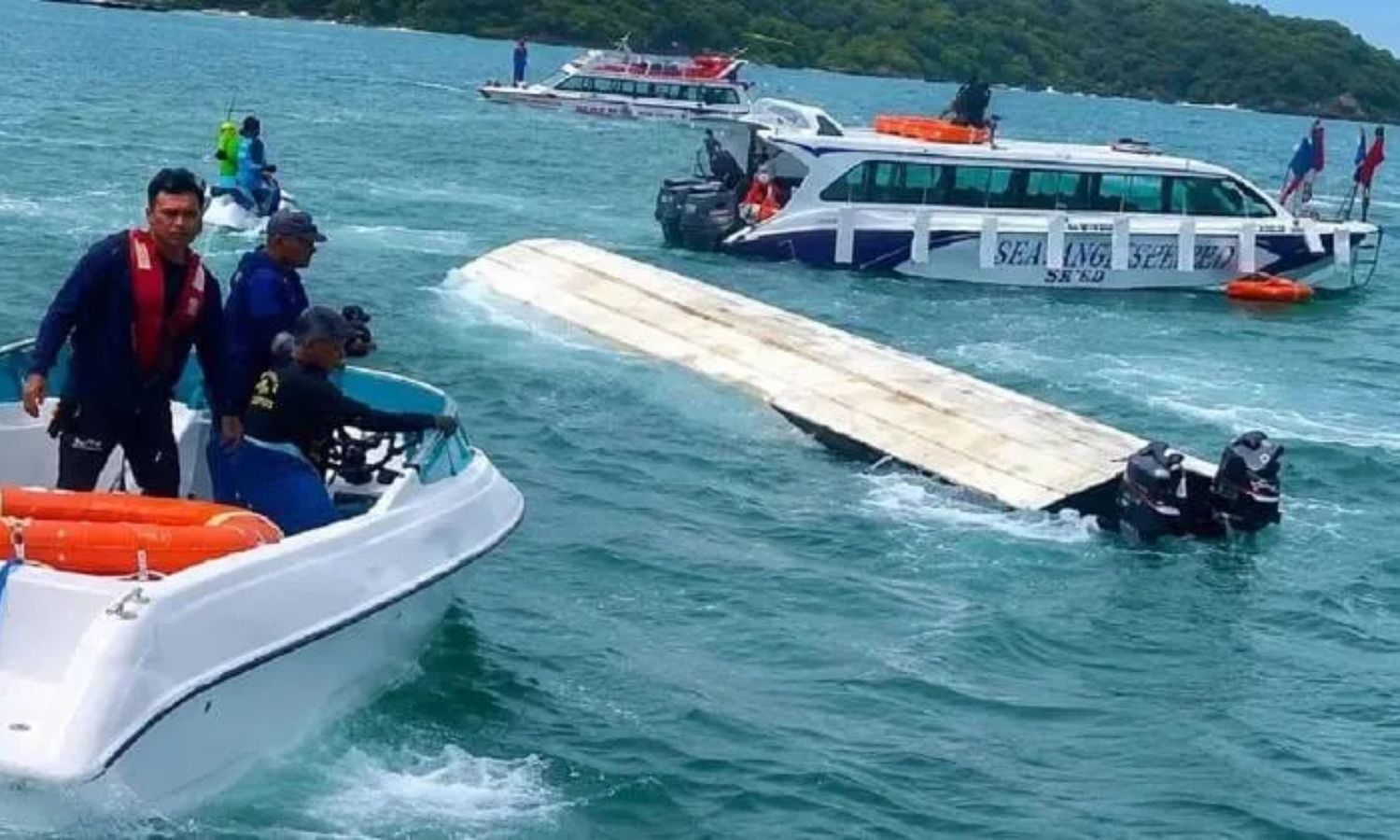 Vietnam Boat