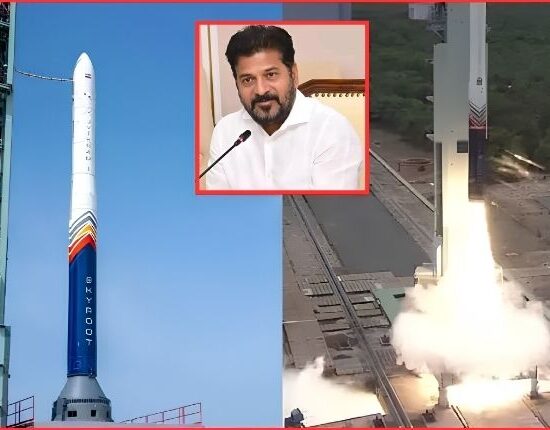Vikram Test Flight