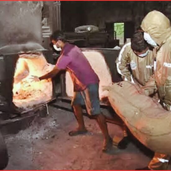 کریم نگر پولیس کا اینٹی ڈرگ آپریشن | Karimnagar Police