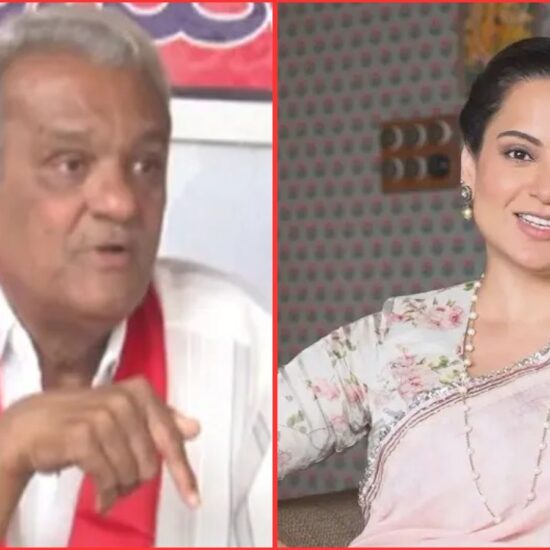 جین زی پر متنازع ریمارکس کے لیے کنگنا معافی مانگیں!| Kangana Apology