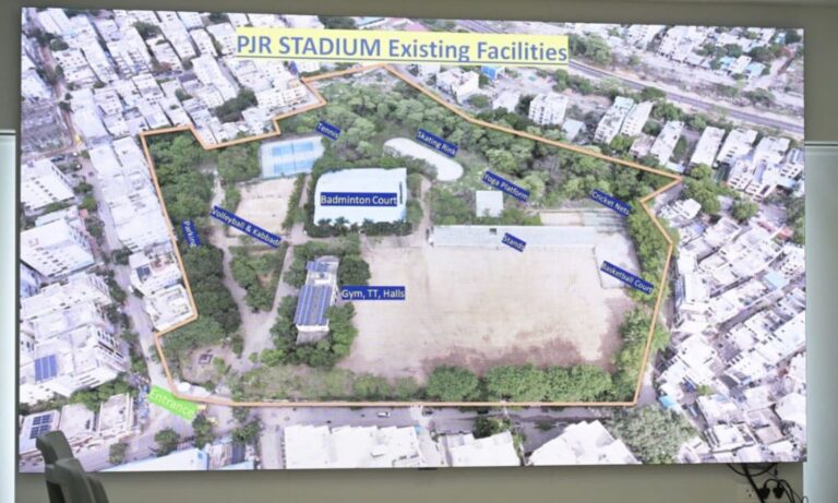 Cyberabad Development