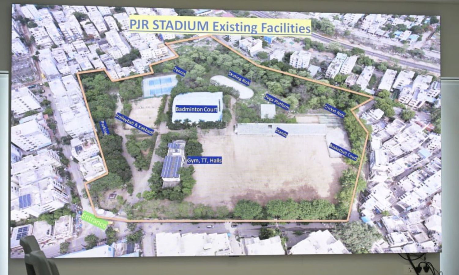 Cyberabad Development