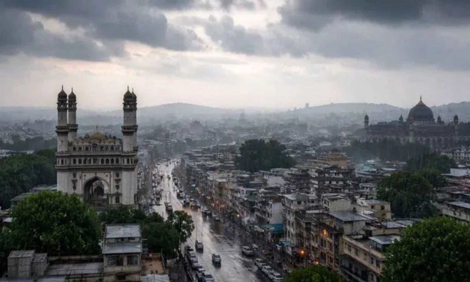 تلنگانہ میں مون سون دوبارہ سرگرم، 19 جولائی تک بارشوں کی پیش گوئی | Monsoon Revival