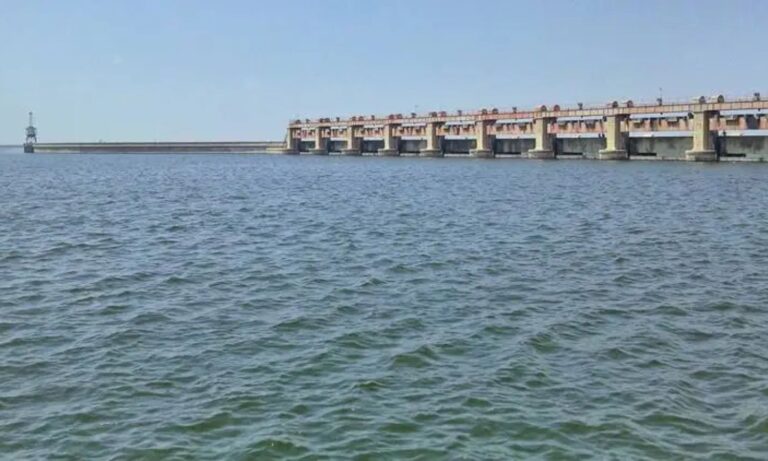 Telangana Water Crisis