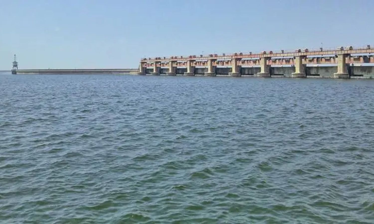 Telangana Water Crisis