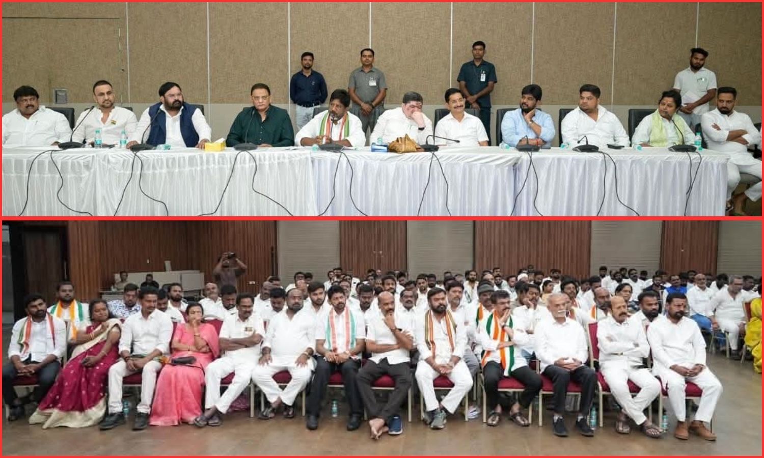 Telangana Voter Revision