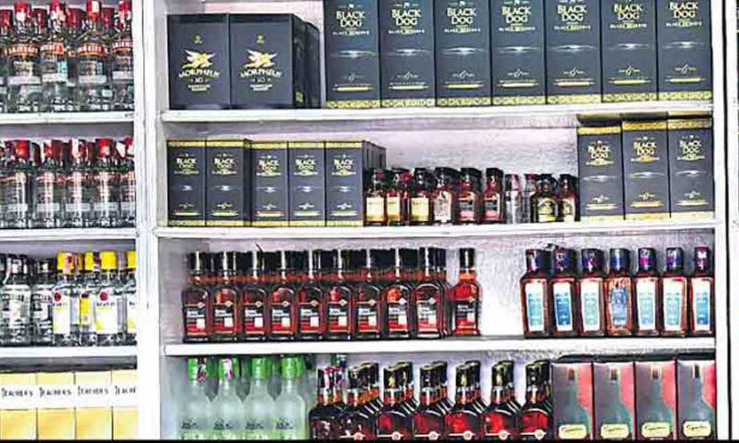 Telangana Liquor Prices