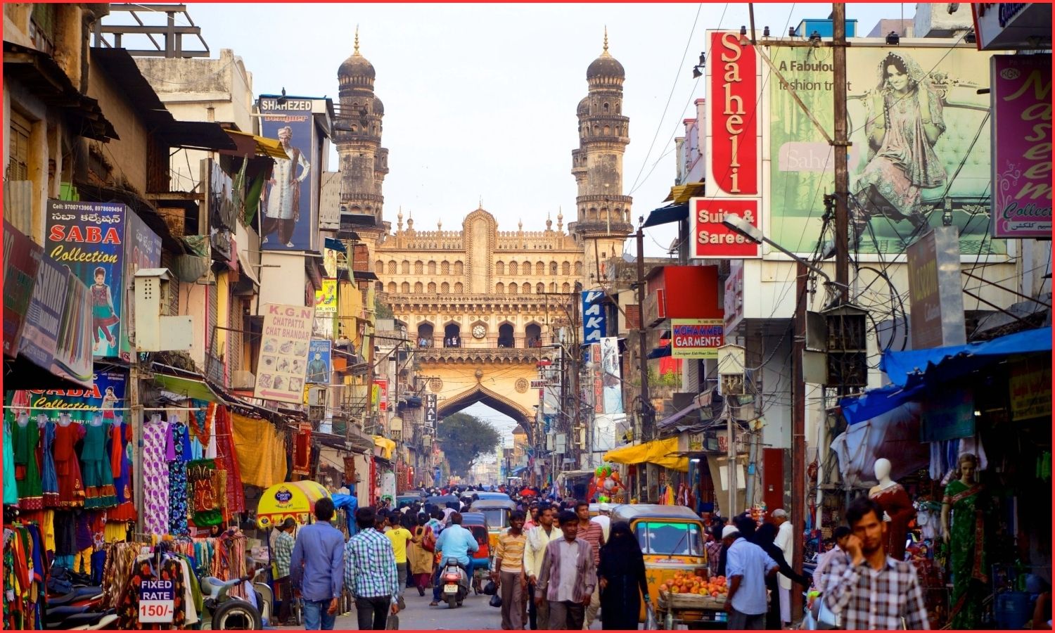 حیدرآباد کے چھوٹے کاروبار ترقی اور روزگار میں ملک کے نمایاں مراکز میں شامل | Enterprise Growth