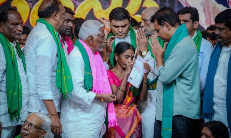 KTR Criticism
