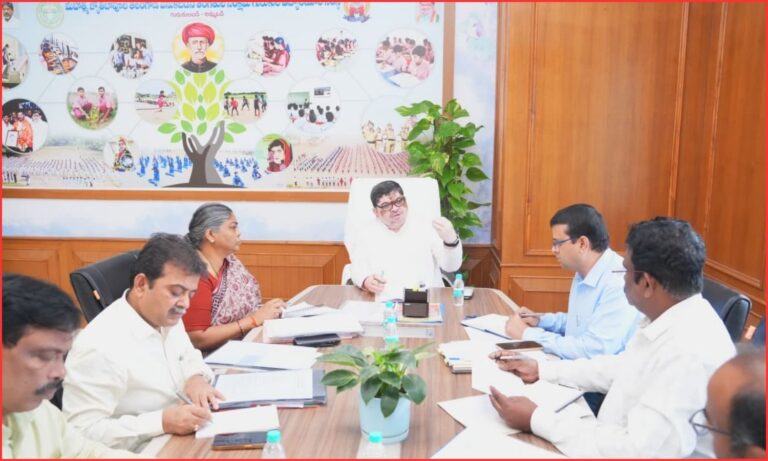 Telangana BC Welfare