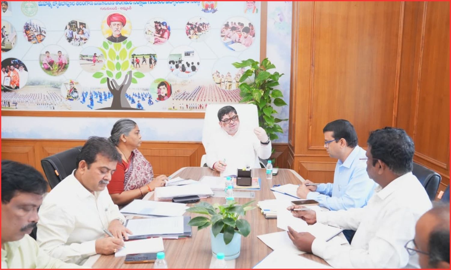 Telangana BC Welfare