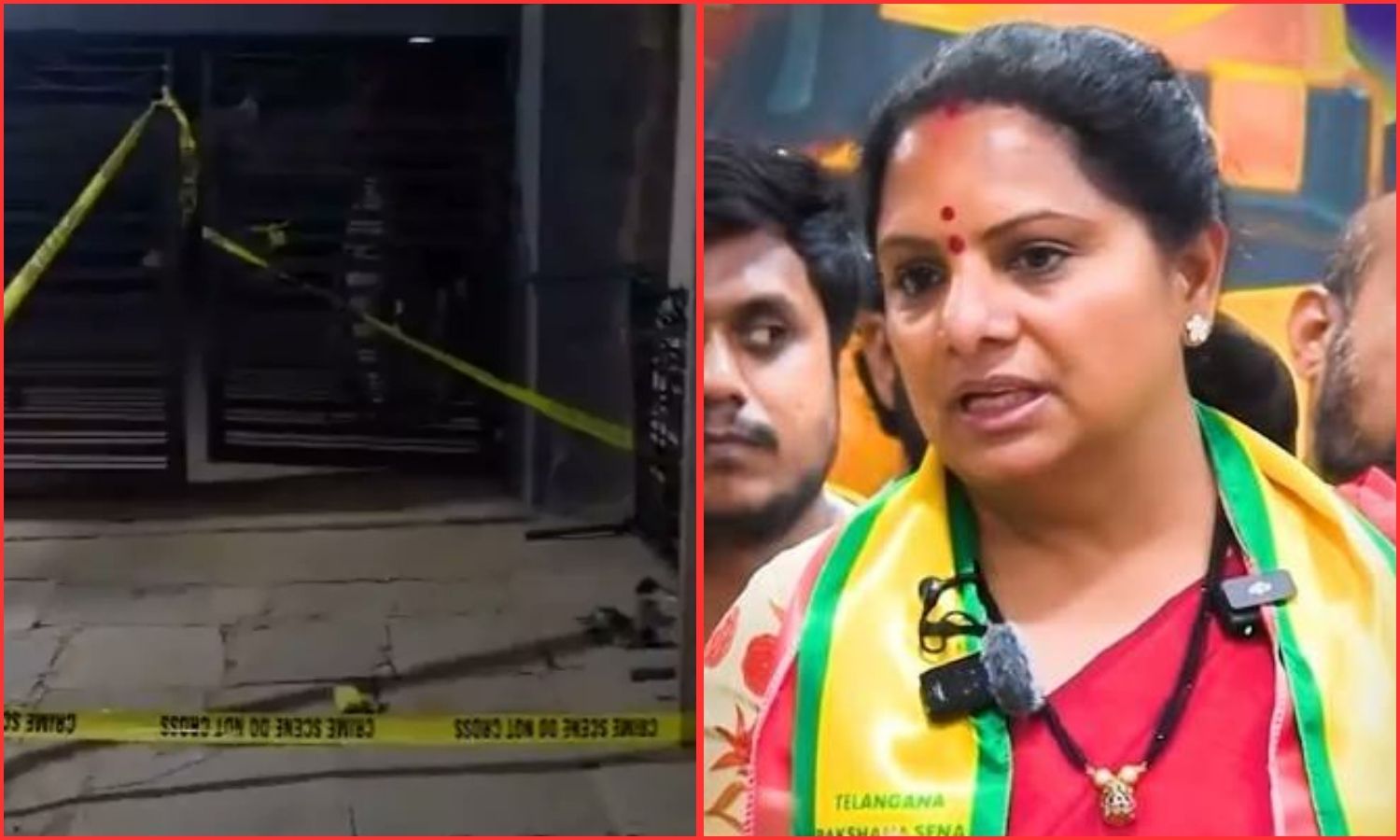 Kavitha Shabad Murders