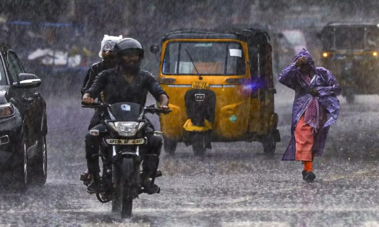 تلنگانہ میں 2 دن بارش کی پیش گوئی | Telangana Rains