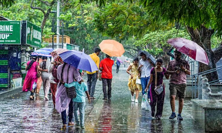 تلگو ریاستوں میں بارش کا نیا الرٹ | Monsoon Rain