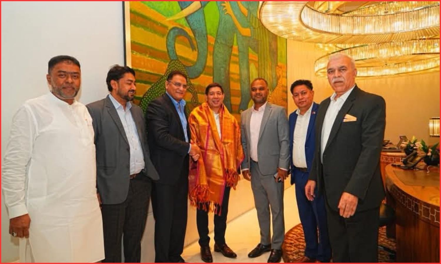حیدرآباد میں ہندوستان اور تیمور-لیستے تعاون | India Timor Relations