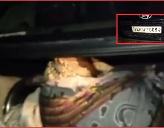 ہنمکنڈہ :کار کی ڈگی سے خاتون کی لاش برآمد | Hanumakonda Car Body