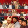 سینئر صحافی شیخ احمد علی کی دُختر سمیہ بیگم کی شادی | Wedding Reception