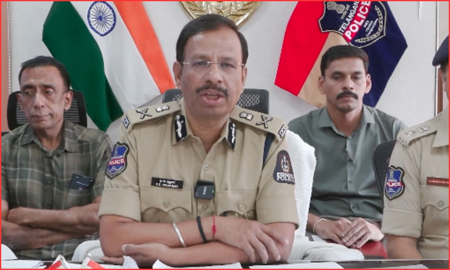 سجنار کا ہائبرڈ سائبر فراڈ پر انتباہ | Hybrid Cyber Fraud