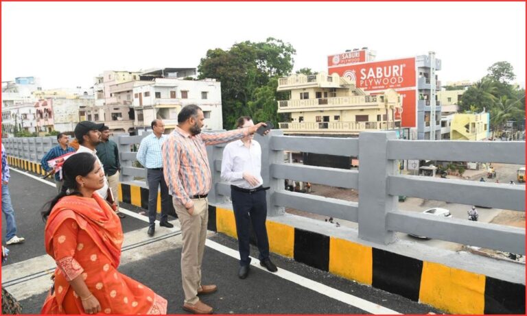 موسیٰ رام باغ پل افتتاح کے لیے تیار | Moosarambagh Bridge