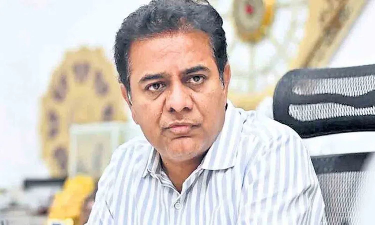 کے ٹی آر کا کانگریس حکومت کے خلاف ہفتہ بھر کے احتجاجی پروگرام کا اعلان، 2 ستمبر سے ریاست گیر مہم شروع | Protest Campaign