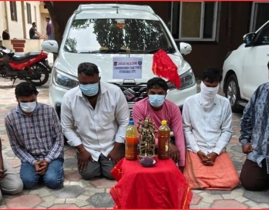 جعلی پنچ دھاتو مورتی کیس میں 6 گرفتار | Fake Panchaloha Idol