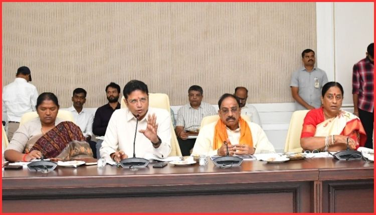 گوداوری پشکرالو 2027 کے لیے ₹1,000 کروڑ کے منصوبے | Godavari Pushkaralu