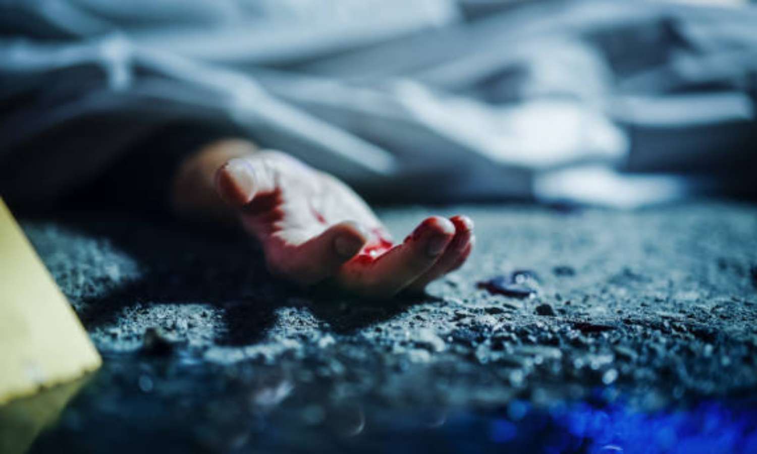 جواہر نگر میں خونریز خاندانی جھگڑا ، داماد پر سسر کو ہتھوڑے سے قتل کرنے کا الزام، پولیس ،مصروف ِتحقیقات | Hammer Attack