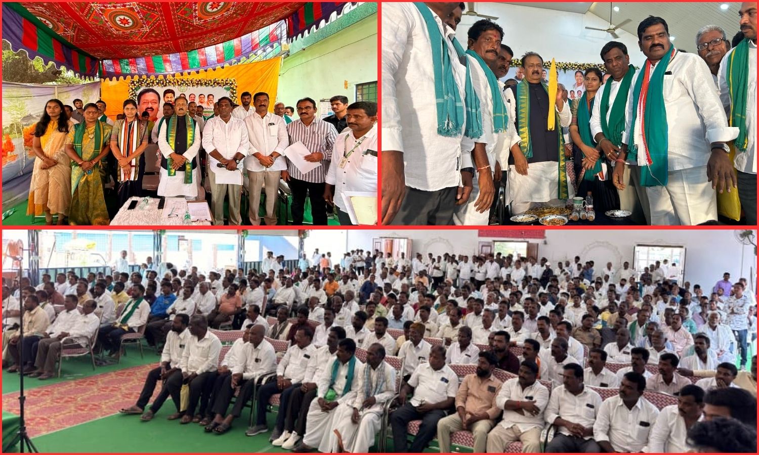 کانگریس کارکنوں کو حق ملے گا : شبیر علی | Congress Workers