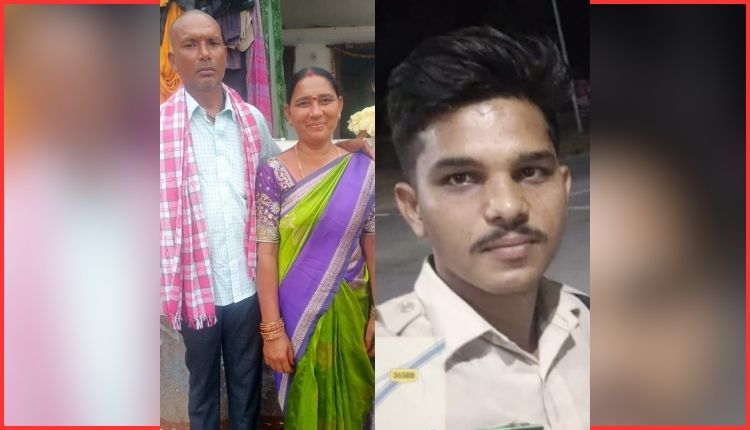 سوریہ پیٹ دوہرے قتل کیس میں کانسٹیبل مرکزی ملزم | Suryapet Double Murder