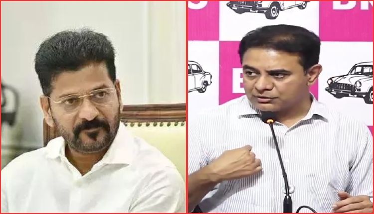 بے روزگار نوجوانوں سے وعدے پورے کریں وزیراعلیٰ: کے ٹی آر | KTR Questions