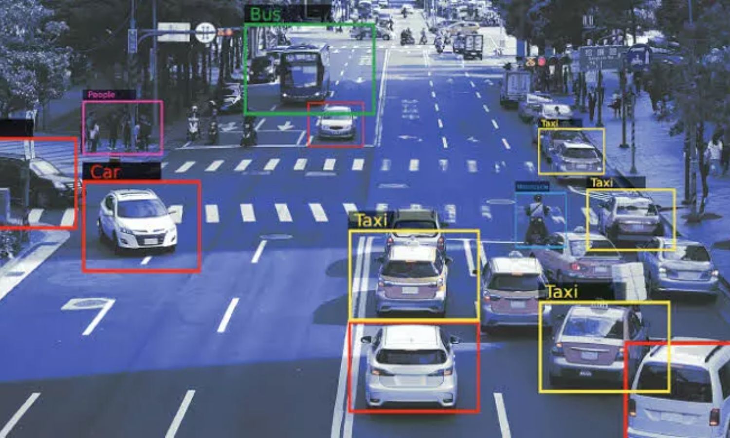 تلنگانہ میں اے آئی ٹریفک سگنلنگ منصوبہ | AI Traffic Signalling