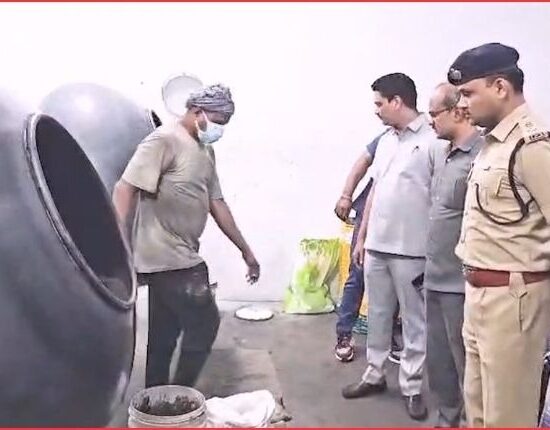 حیدرآباد میں ملاوٹ شدہ مصالحوں پر بڑی کارروائی | Spice Adulteration