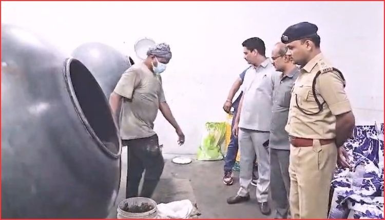 حیدرآباد میں ملاوٹ شدہ مصالحوں پر بڑی کارروائی | Spice Adulteration