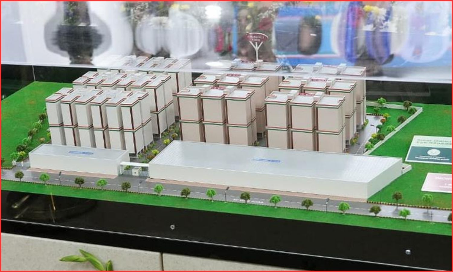 حیدرآباد: 7,340 فلیٹس کے لیے ریکارڈ درخواستیں | Indiramma Housing Scheme