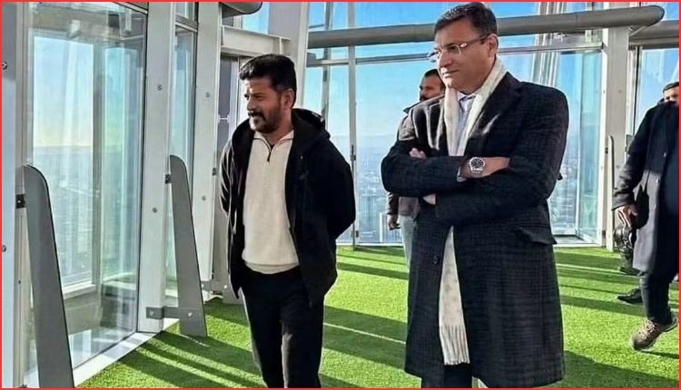 وزیراعلیٰ ریونت ریڈی کا امریکی دورہ منسوخ | US Visit Cancelled