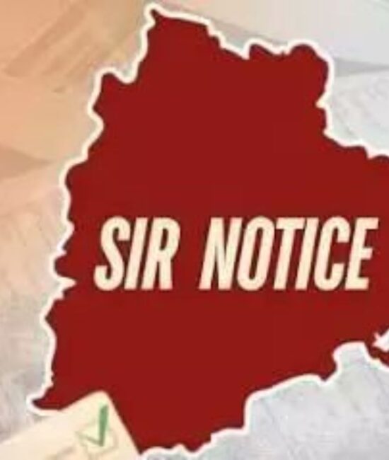 بیرونِ ملک ووٹروں کو ایس آئی آر نوٹس | Overseas Voters