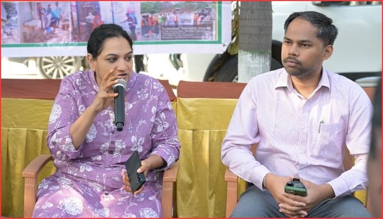 سورارم کے شہری مسائل پر فوری کارروائی | Suraram Civic Issues