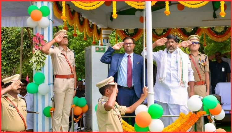 بھٹی وکرامارکا کا ترقیاتی روڈ میپ | Khammam Development