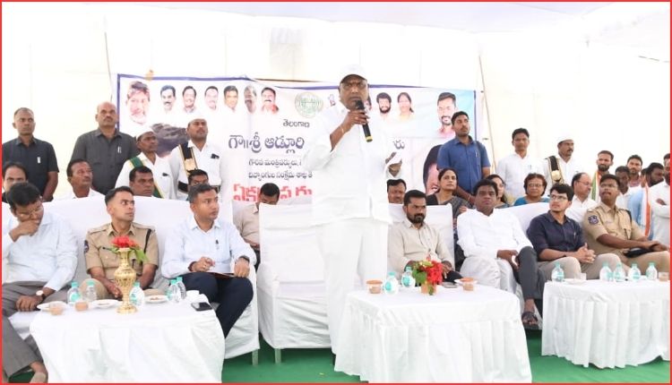 کالیشورم منصوبے کی تکنیکی جانچ کا مطالبہ | Kaleshwaram Assessment