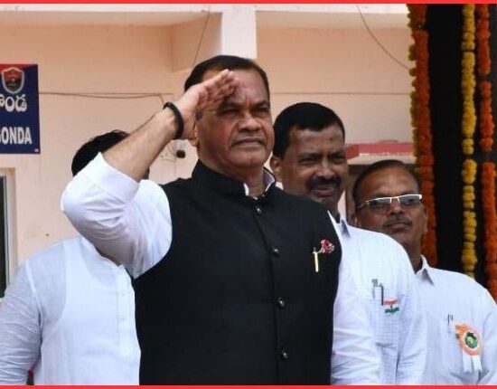 نلگنڈہ کو ترقی کا مثالی ضلع بنانے کا عزم| Nalgonda Development