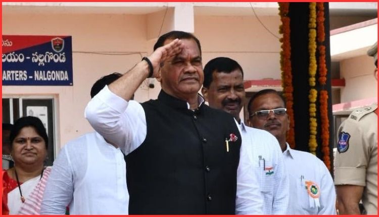 نلگنڈہ کو ترقی کا مثالی ضلع بنانے کا عزم| Nalgonda Development