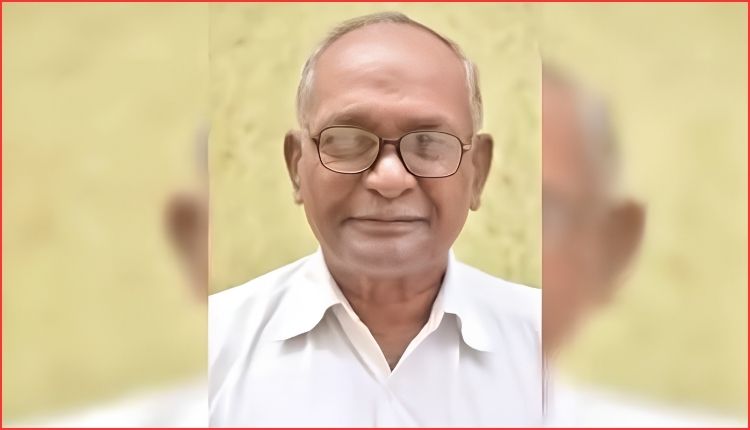 سارم پلّی ملا ریڈی کا 88 برس کی عمر میں انتقال | Sarampally Malla Reddy